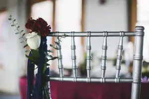 Floral wedding decor ideg - Alicia Lucia Photography