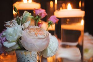 Floral wedding decorations - Mark Eric Weddings