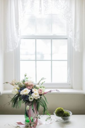 Floral wedding details - Andrea Simmons Photography LLC
