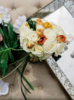 Gorgeous bridal bouquet - Andie Freeman Photography