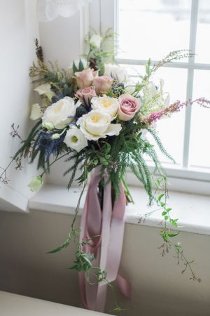 Gorgeous bridal bouquet - Andrea Simmons Photography LLC