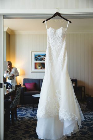 Gorgeous bridal dress - Mark Eric Weddings