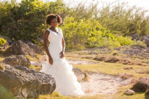 Gorgeous bridal dress - Manuela Stefan Photography