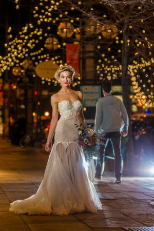 Gorgeous bridal photo - Kristopher Lindsay Photography