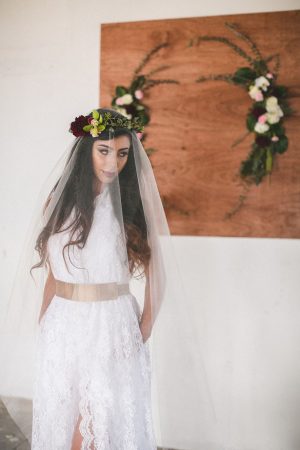 Gorgeous bridal photo - Alicia Lucia Photography