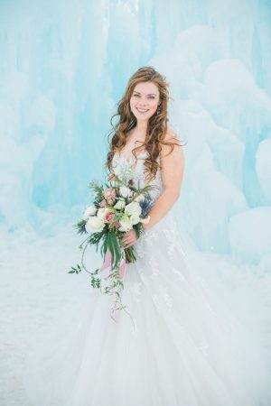 Gorgeous bridal picture - Andrea Simmons Photography LLC