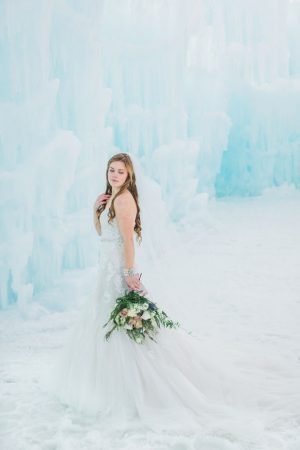 Gorgeous bride - Andrea Simmons Photography LLC