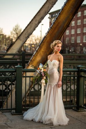 Gorgeous wedding dress - Kristopher Lindsay Photography
