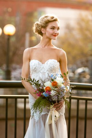 Gorgeouse bridal picture - Kristopher Lindsay Photography