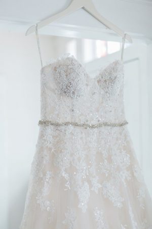 Lace bridal dress - Andrea Simmons Photography LLC