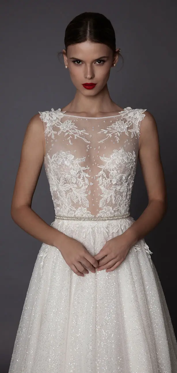 Muse by Berta Bridal Collection - Belle The Magazine