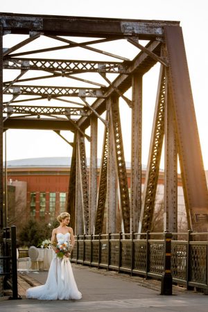 Outdoor bridal photo ideas - Kristopher Lindsay Photography