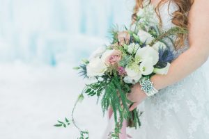 Pretty bridal bouquet - Andrea Simmons Photography LLC