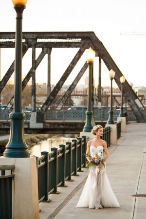 Pretty bridal photo - Kristopher Lindsay Photography