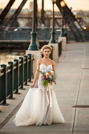 Pretty bridal photo - Aldabella Photography
