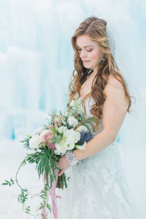 Pretty bridal picture - Andrea Simmons Photography LLC