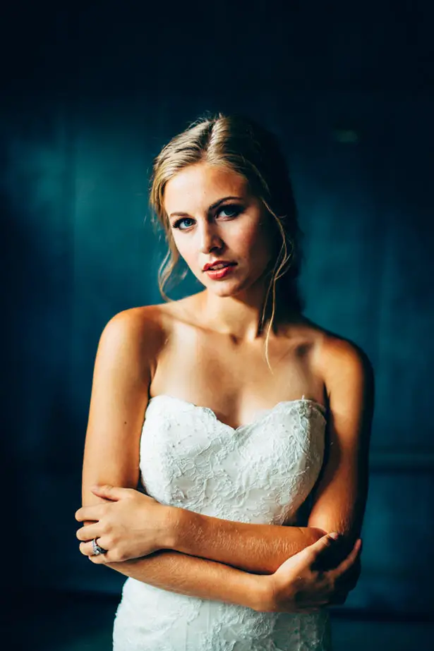 Pretty bridal picture ideas