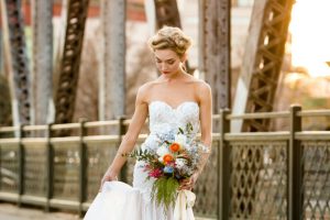 Colorful Bridal Story with Riki Dalal - Kristopher Lindsay Photography