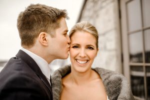 Romantic wedding photo - Melissa Avey Photography