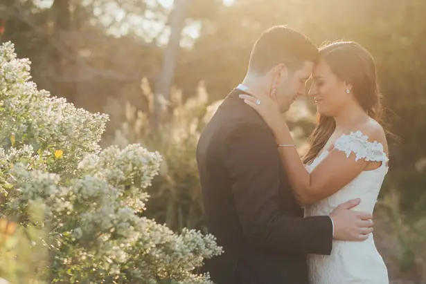 Romantic wedding picture - OLLI STUDIO