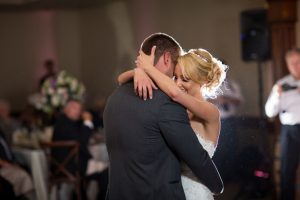 Romantic wedding picture - Three16 Photography