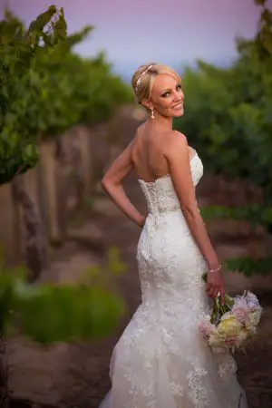 Sophisticated bride - Three16 Photography