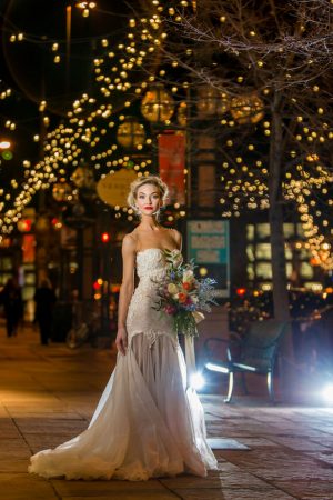 Sophisticated bride - Kristopher Lindsay Photography
