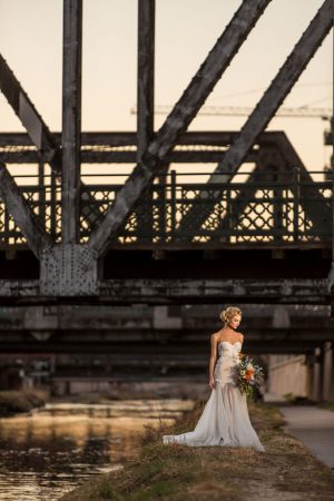 Spring wedding - Kristopher Lindsay Photography