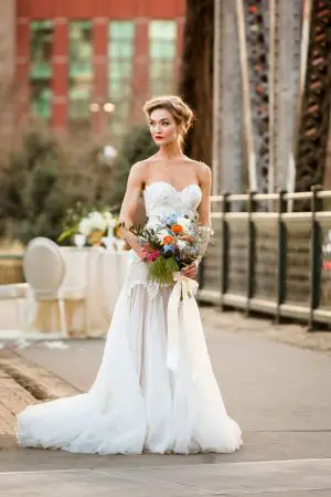 Stunning bride - Kristopher Lindsay Photography