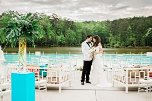 Tropical wedding - Andie Freeman Photography