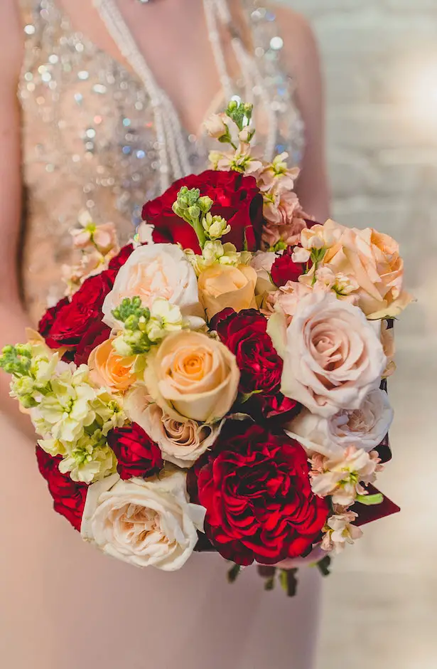 Wedding Bouquet - Edward Lai Photography