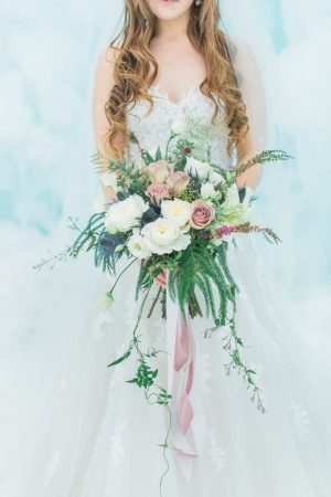 Wedding bouquet - Andrea Simmons Photography LLC
