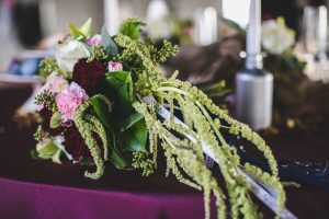 Wedding bouquet - Alicia Lucia Photography