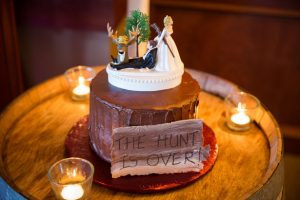Wedding cake ideas - Three16 Photography