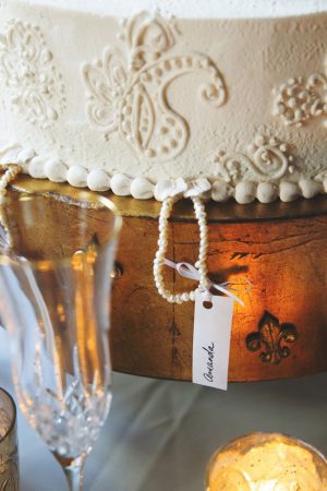 Wedding cake ideas - Mark Eric Weddings