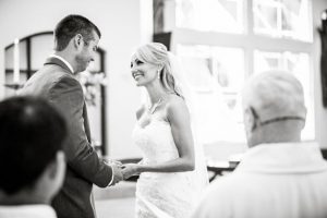 Wedding ceremony - Three16 Photography