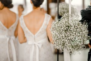 Wedding ceremony decor - Melissa Avey Photography