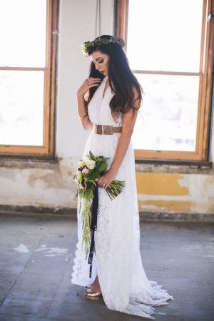 Wedding dress - Alicia Lucia Photography