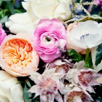Wedding flowers - Claudia McDade Photography