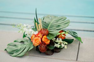 Wedding flowers - Andie Freeman Photography