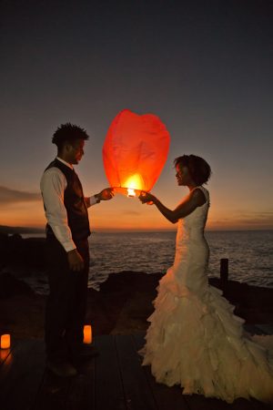 Wedding lanterns - Manuela Stefan Photography