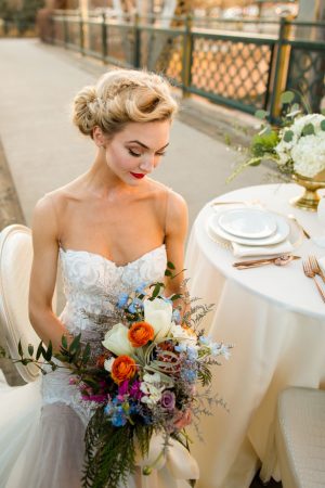 Colorfull Bridal Story with Riki Dalal - Kristopher Lindsay Photography