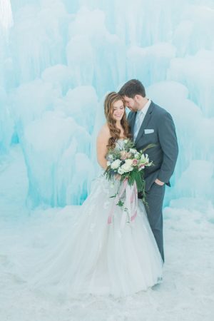 Winter wedding inspiration - Andrea Simmons Photography LLC