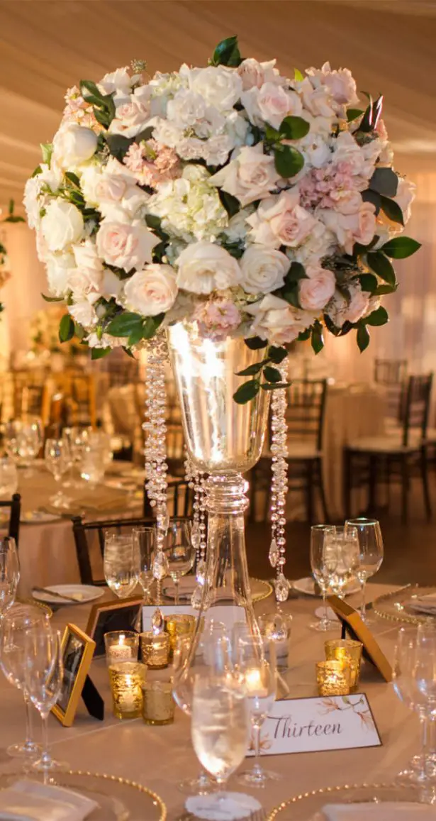 12 Stunning Wedding Centerpieces – 33rd Edition - Belle The Magazine