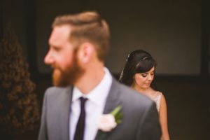 Beautiful Bride and groom picture - Sam Hurd Photography