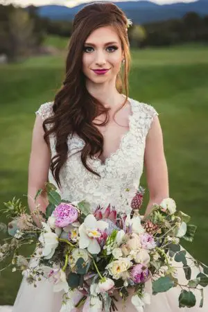 Beautiful bride - Emily Joanne Wedding Films & Photography