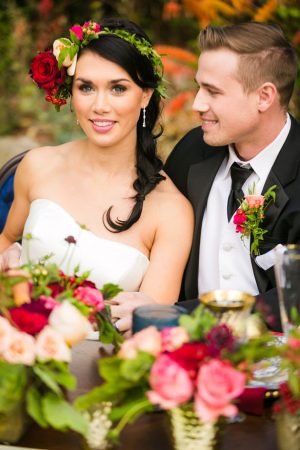 Beautiful bride and groom picture - Cimbalik Photography