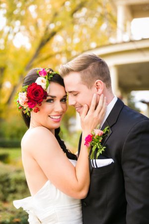 Beautiful bride and groom picture - Cimbalik Photography