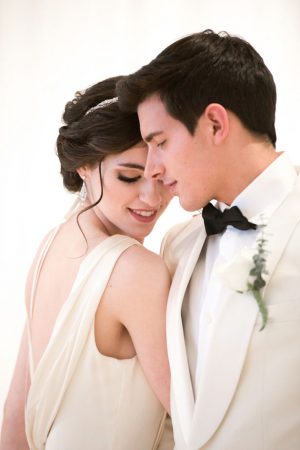 Beautiful wedding picture - Elizabeth Nord Photography