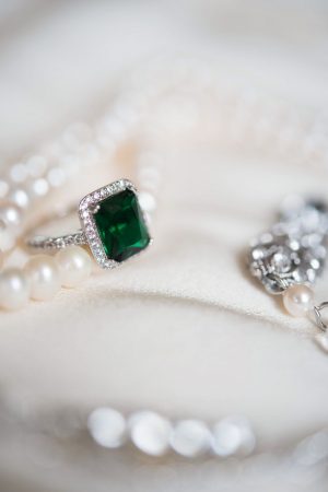 Beautiful wedding ring - Elizabeth Nord Photography